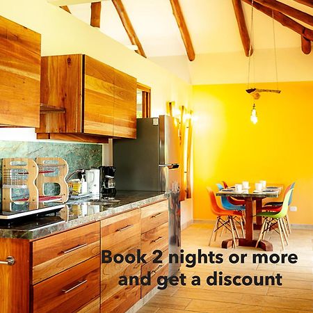 Casa Laureles Bed & Breakfast Playa Bejuco  Dış mekan fotoğraf