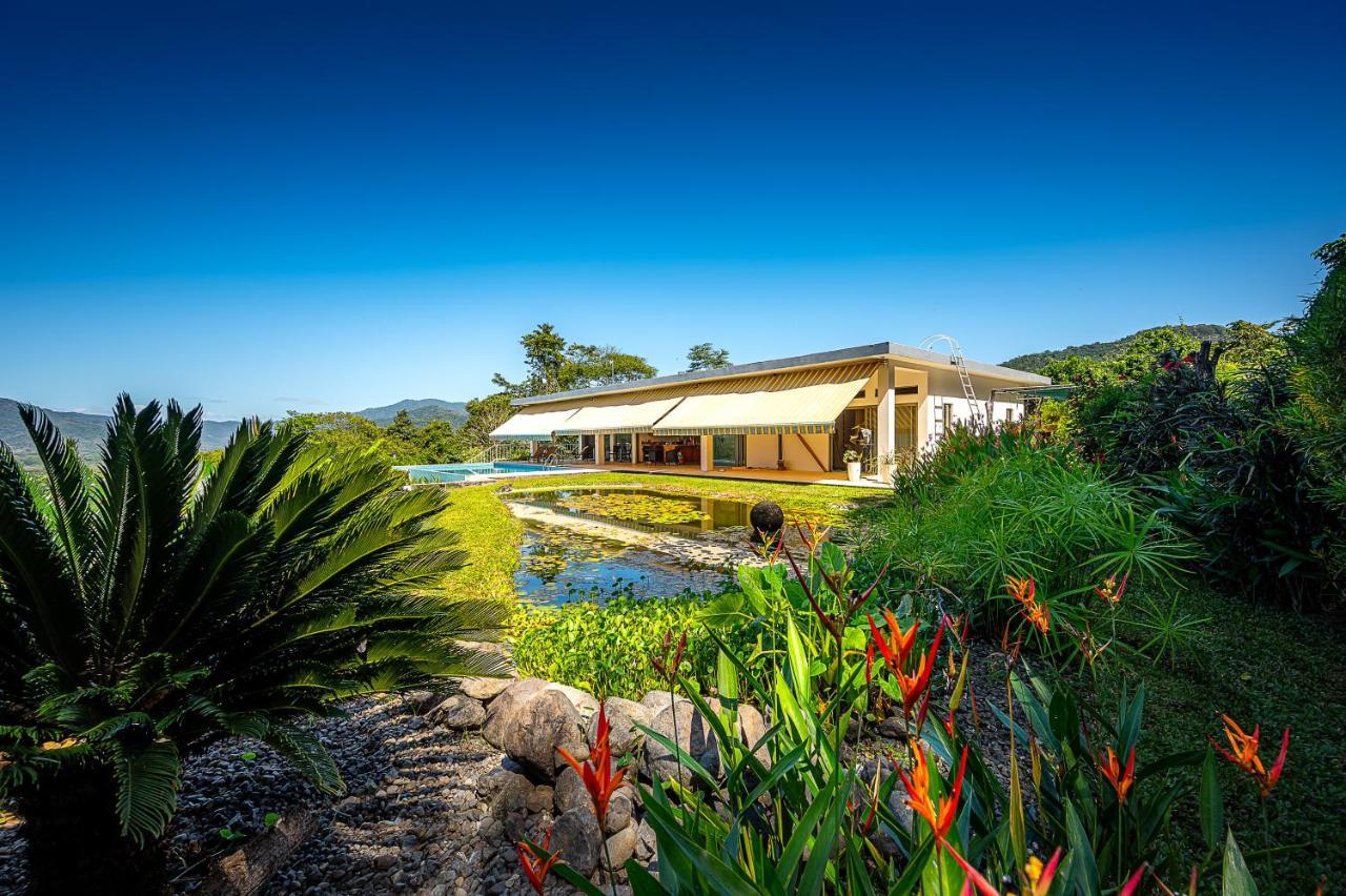 Casa Laureles Bed & Breakfast Playa Bejuco  Dış mekan fotoğraf