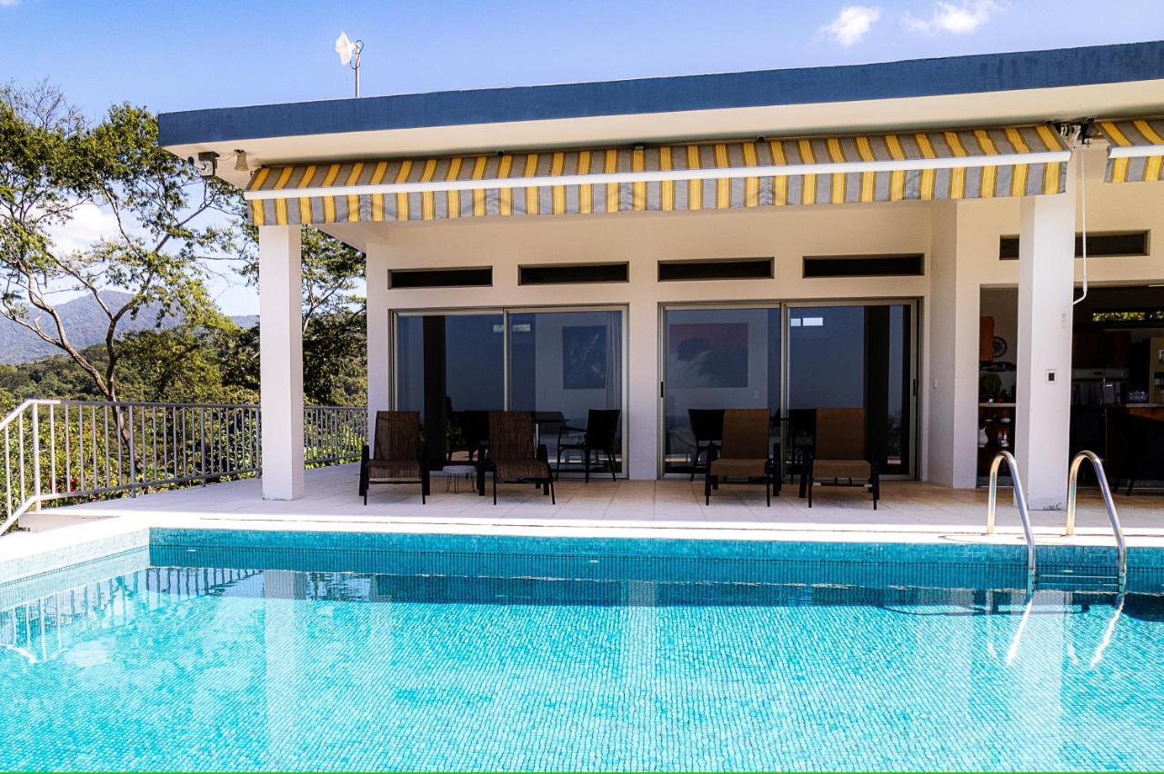 Casa Laureles Bed & Breakfast Playa Bejuco  Dış mekan fotoğraf