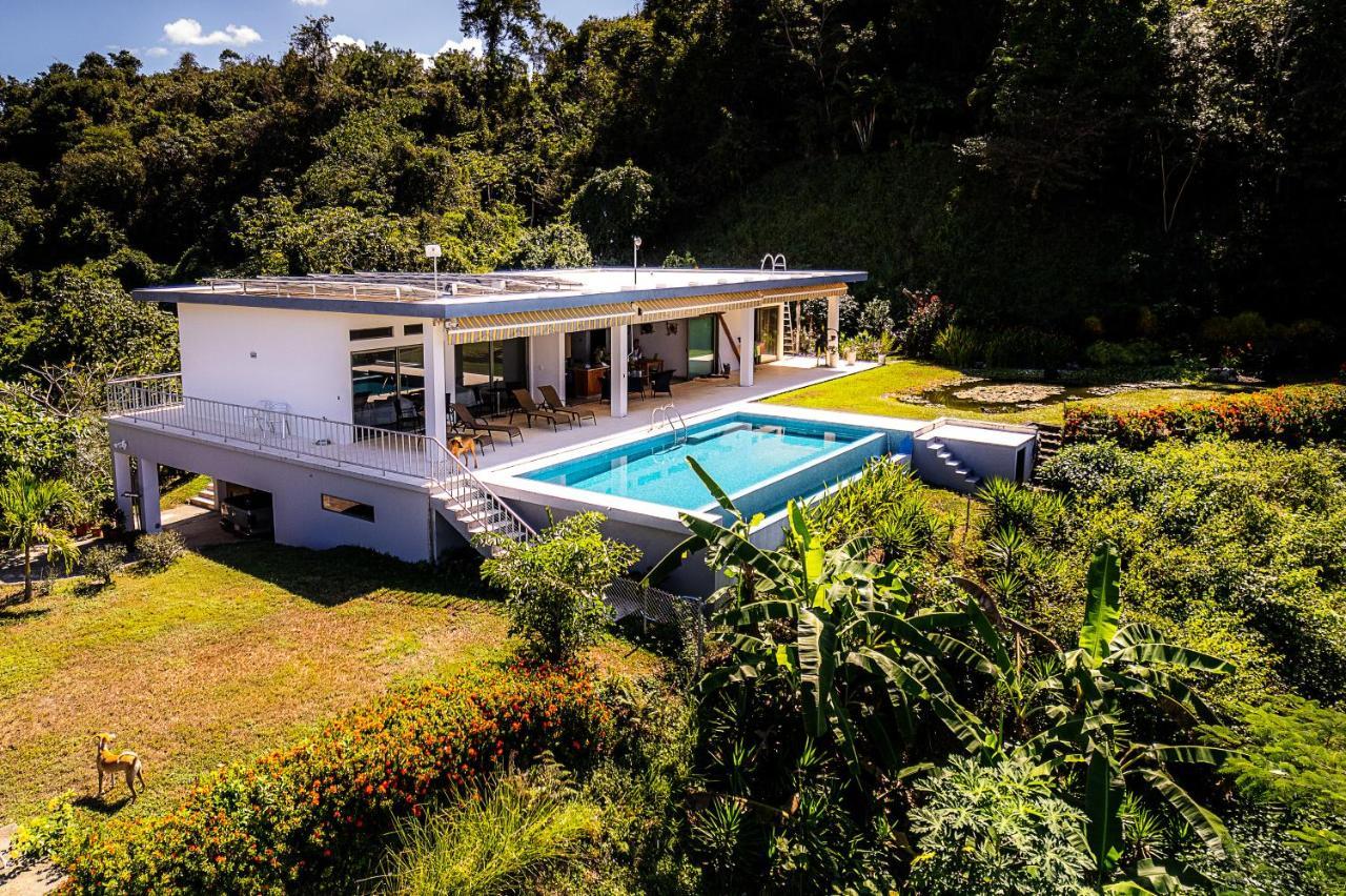 Casa Laureles Bed & Breakfast Playa Bejuco  Dış mekan fotoğraf
