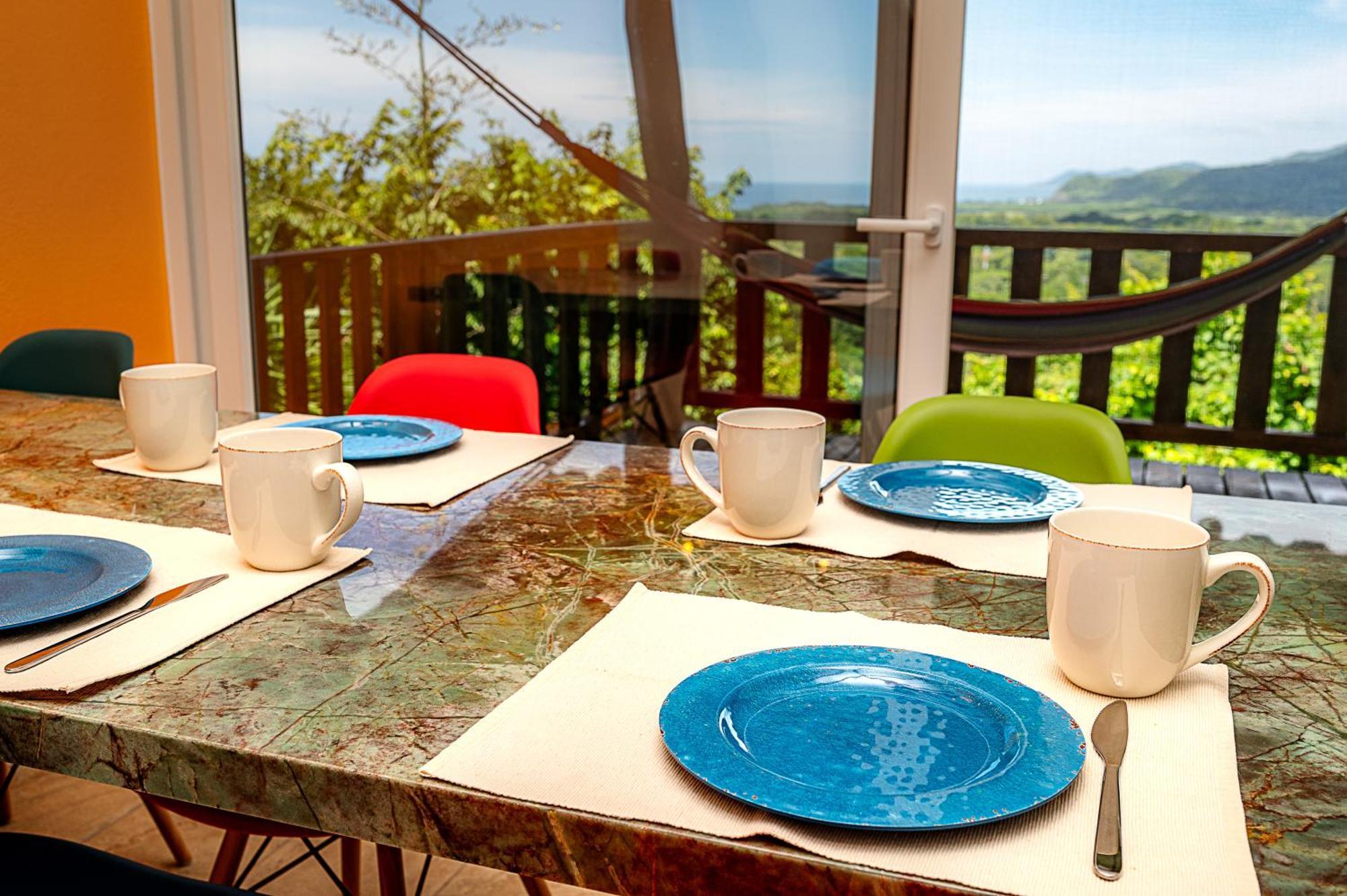 Casa Laureles Bed & Breakfast Playa Bejuco  Dış mekan fotoğraf