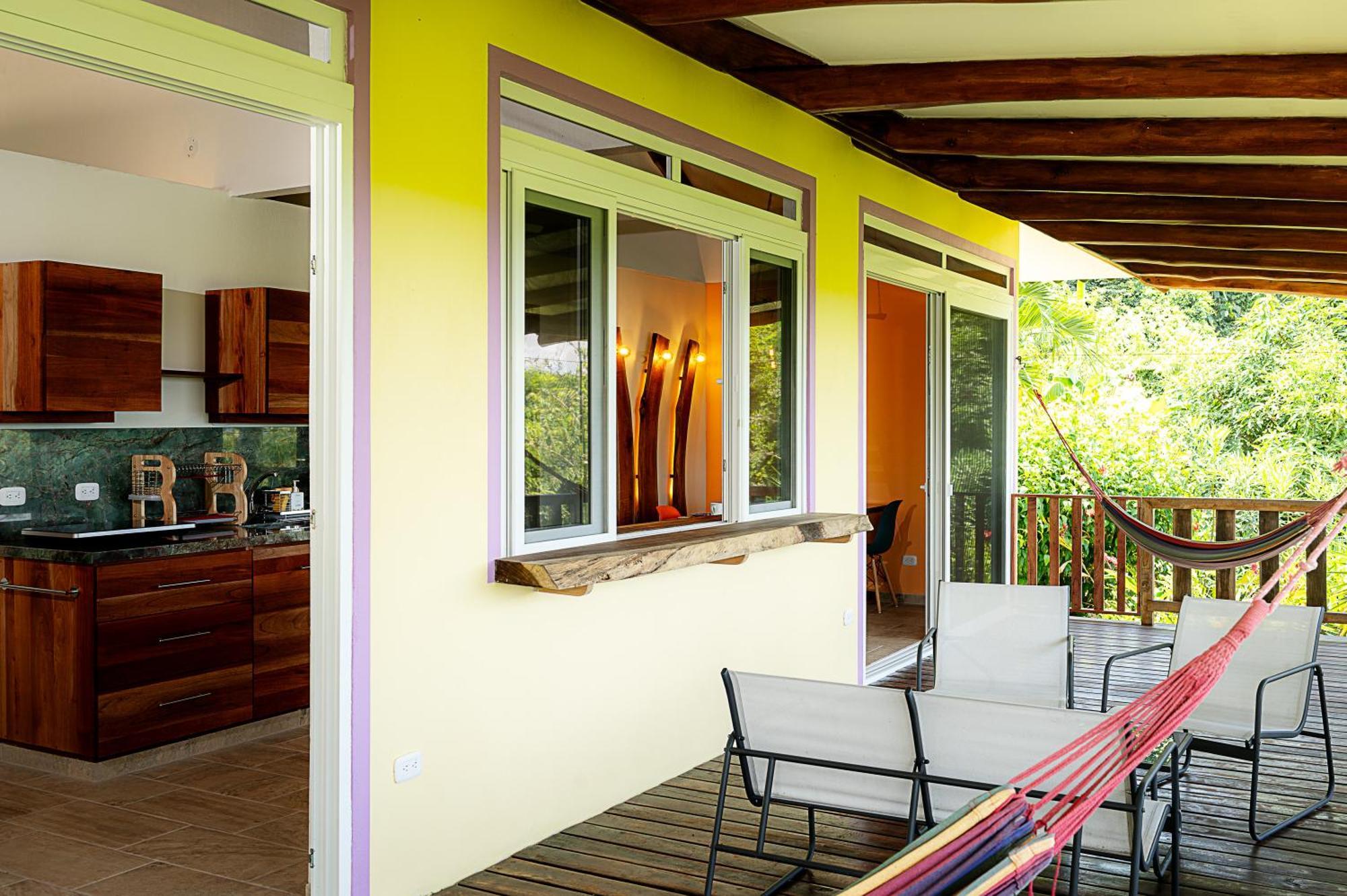 Casa Laureles Bed & Breakfast Playa Bejuco  Dış mekan fotoğraf