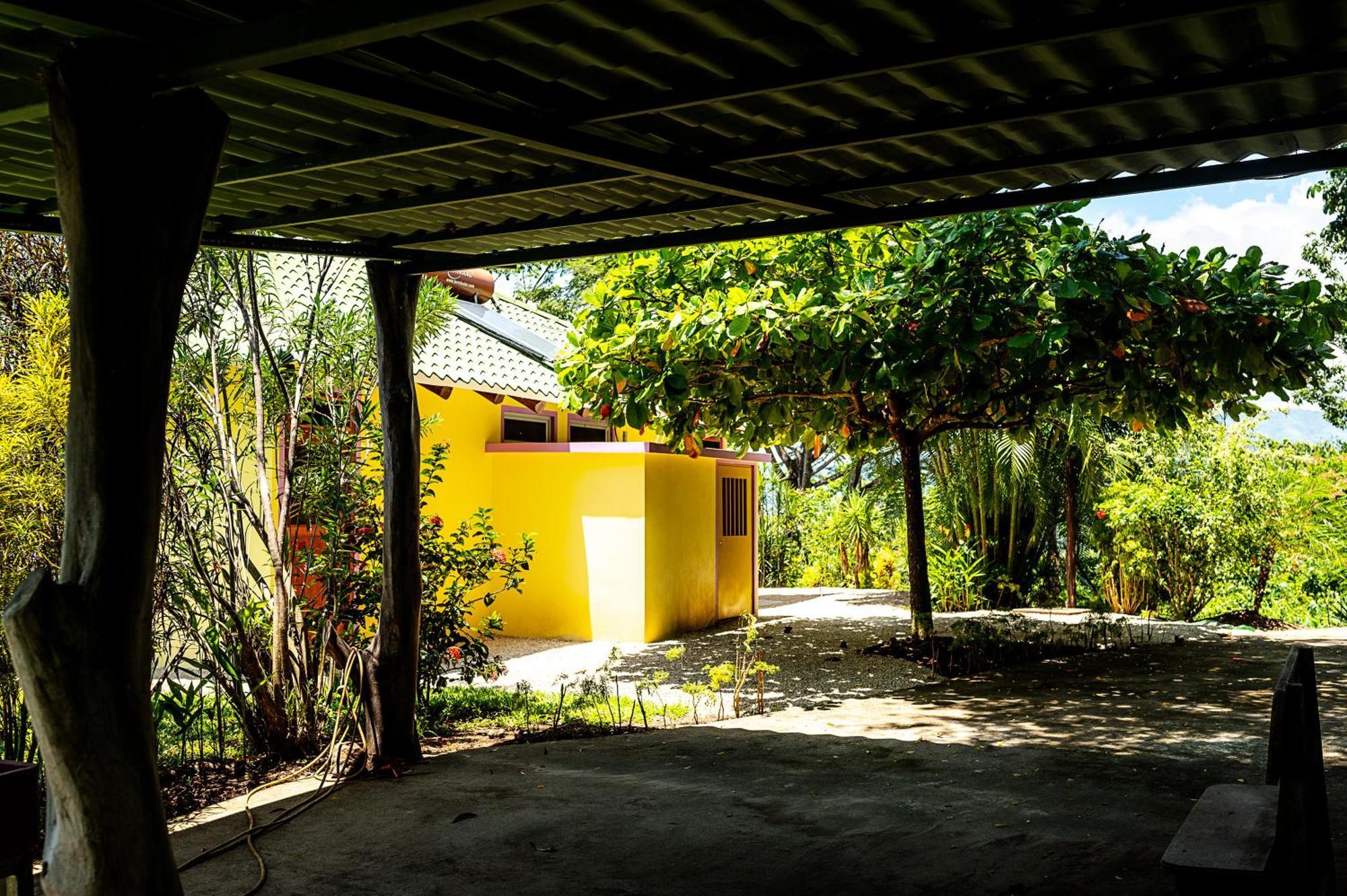 Casa Laureles Bed & Breakfast Playa Bejuco  Dış mekan fotoğraf